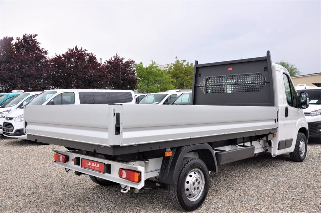 Citroen Jumper Bena L3 3 Locuri - 2017 - Levis Automobile