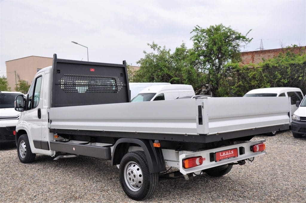 Citroen Jumper Bena L3 3 Locuri - 2017 - Levis Automobile