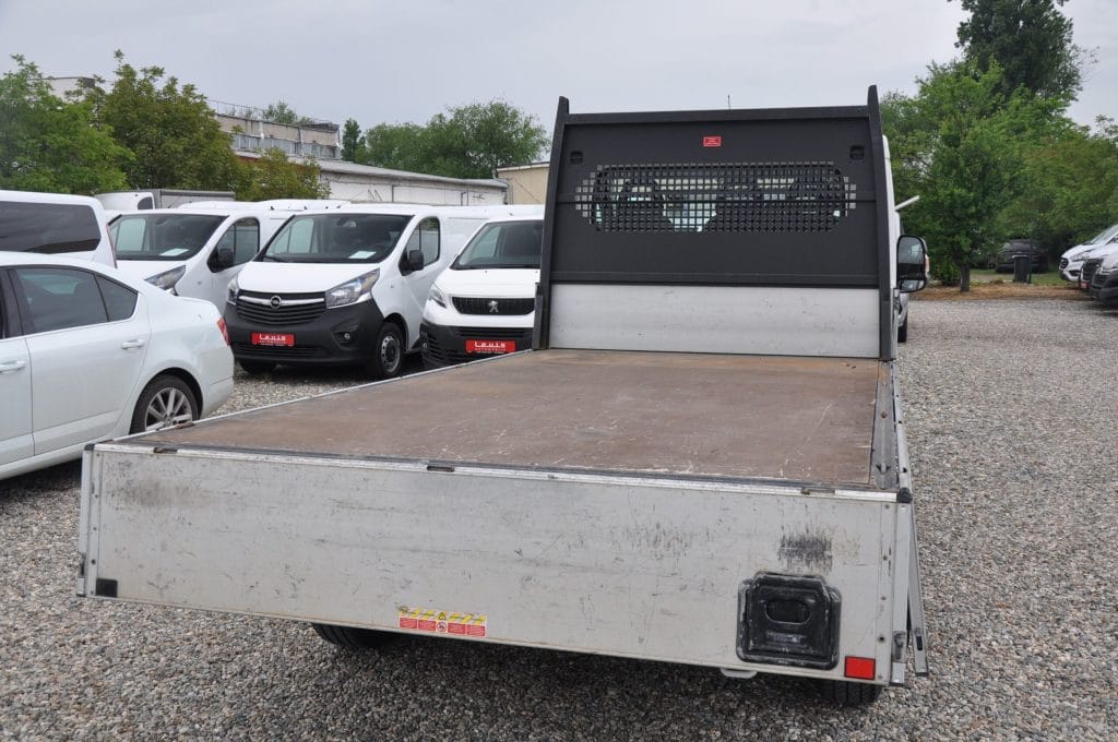 Citroen Jumper Bena L3 3 Locuri - 2017 - Levis Automobile