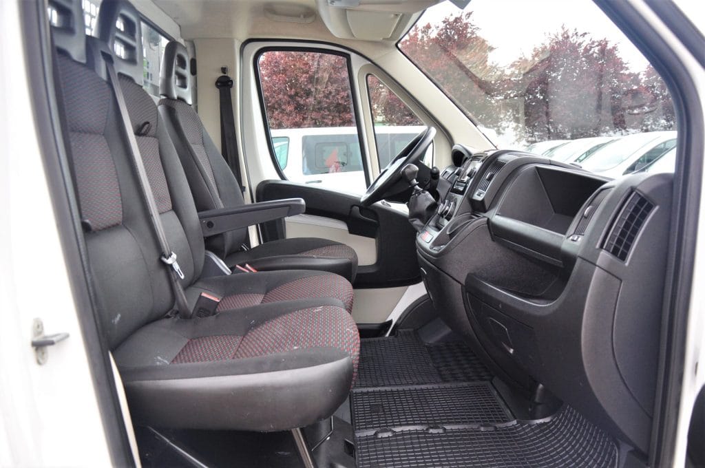 Citroen Jumper Bena L3 3 Locuri - 2017 - Levis Automobile