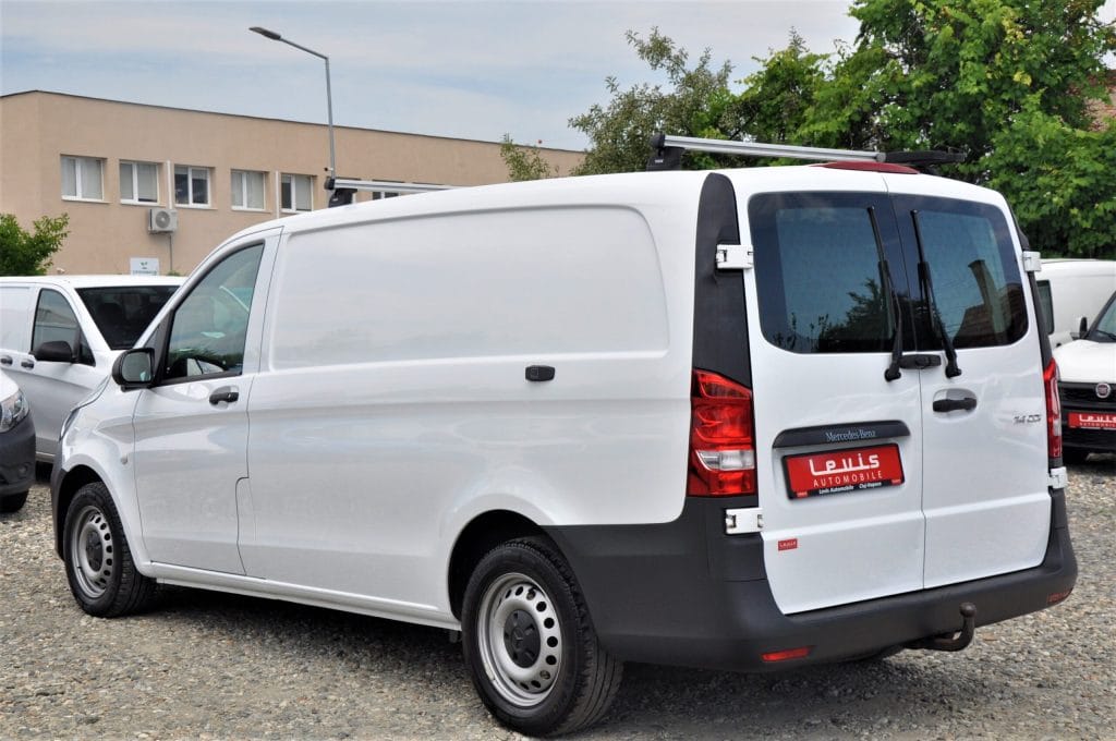 Mercedes-Benz Vito 114 Van Lung - 2014 - Levis Automobile