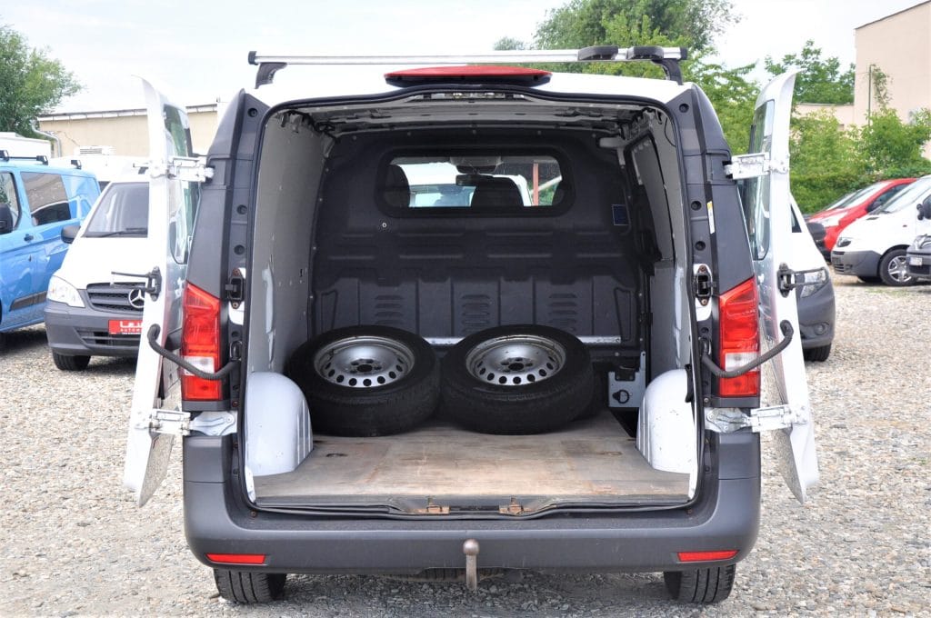 Mercedes-Benz Vito 114 Van Lung - 2014 - Levis Automobile