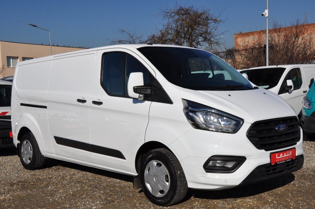 Ford Transit Custom L2H1 Furgon - 2018 - Levis Automobile