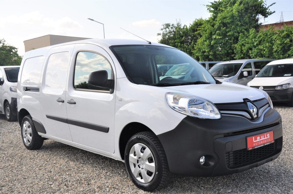 Renault Kangoo Furgon Maxi - 2018 - Levis Automobile