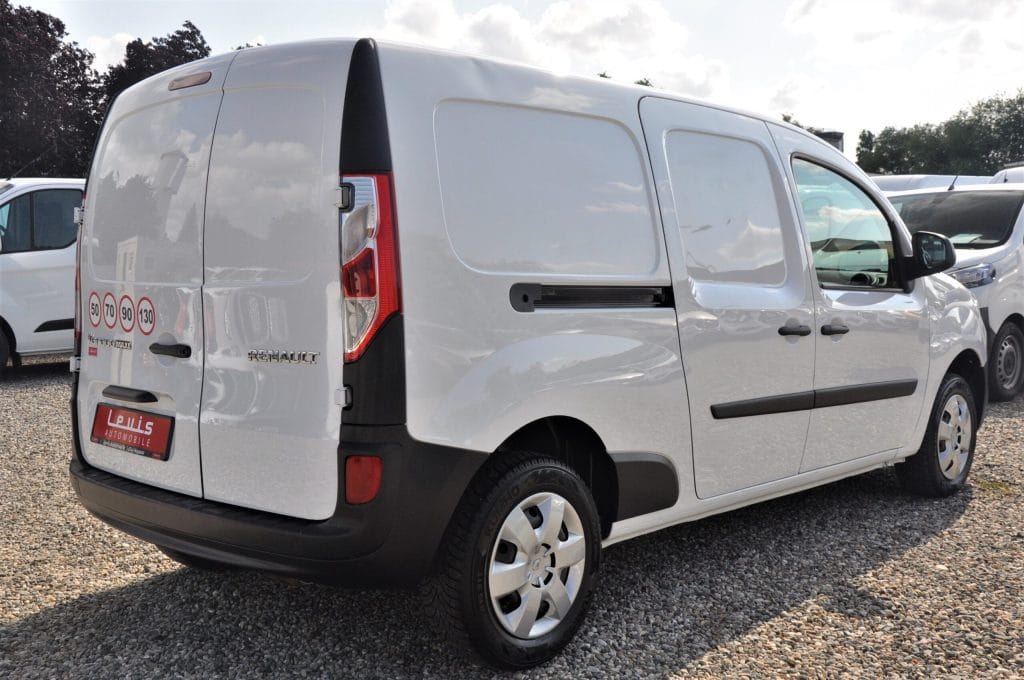 Renault Kangoo Furgon Maxi - 2018 - Levis Automobile