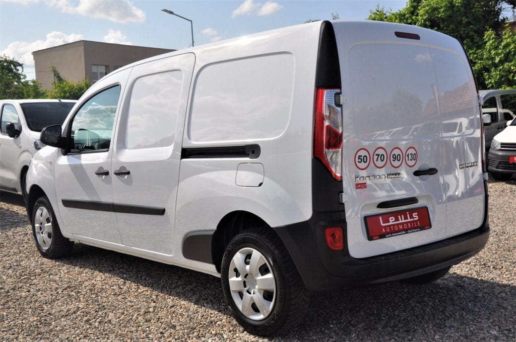 Renault Kangoo Furgon Maxi - 2018 - Levis Automobile