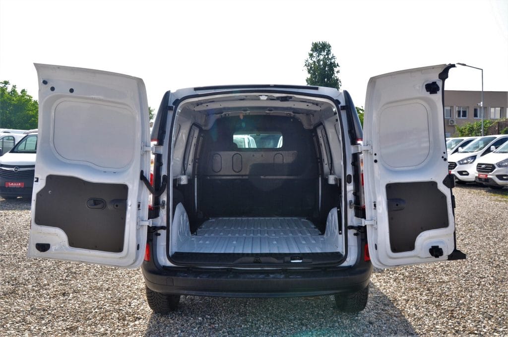 Renault Kangoo Furgon Maxi - 2018 - Levis Automobile