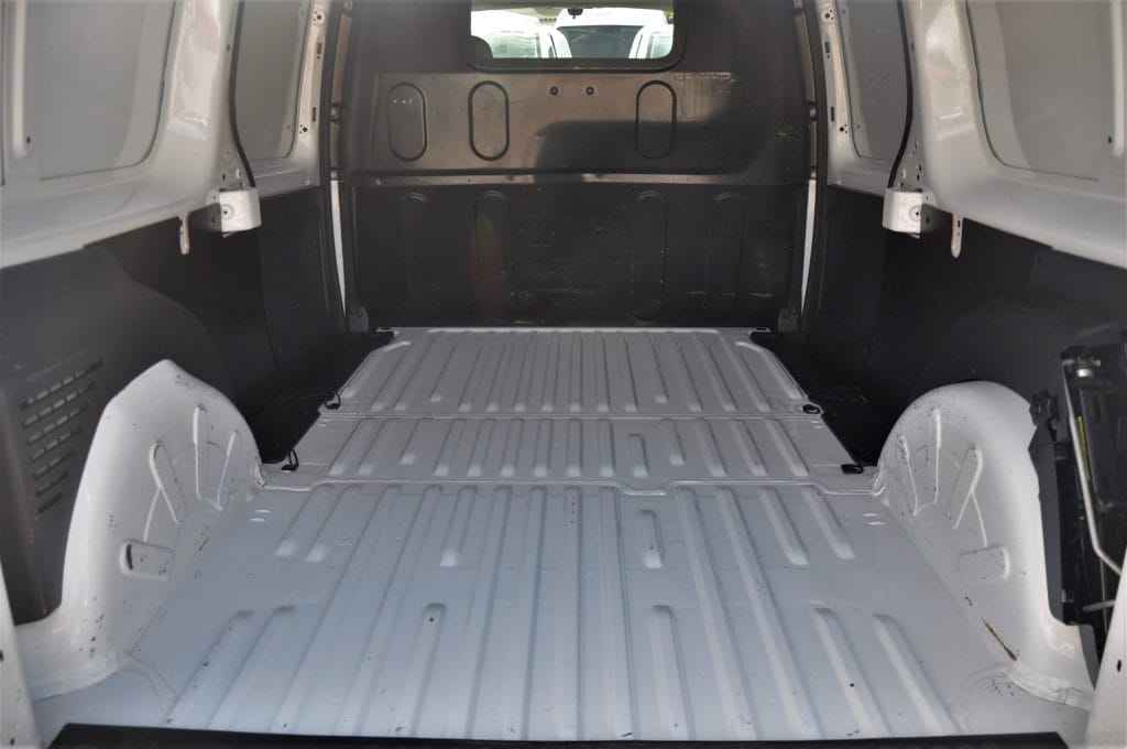 Renault Kangoo Furgon Maxi - 2018 - Levis Automobile