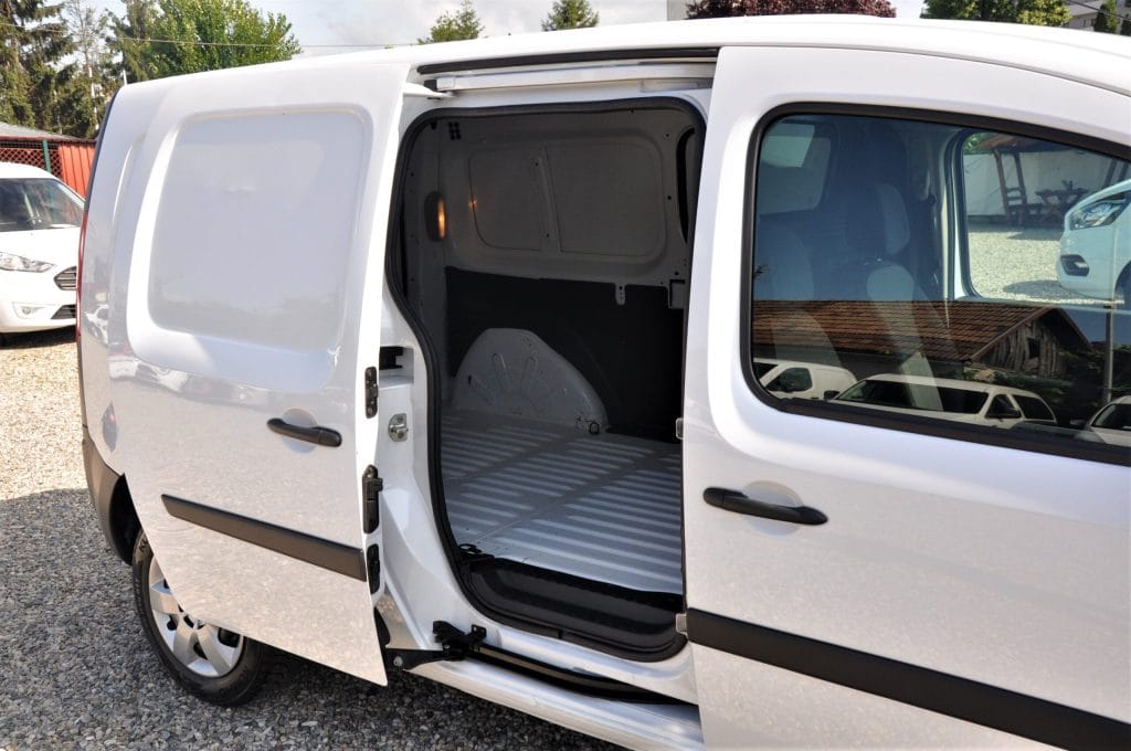 Renault Kangoo Furgon Maxi - 2018 - Levis Automobile