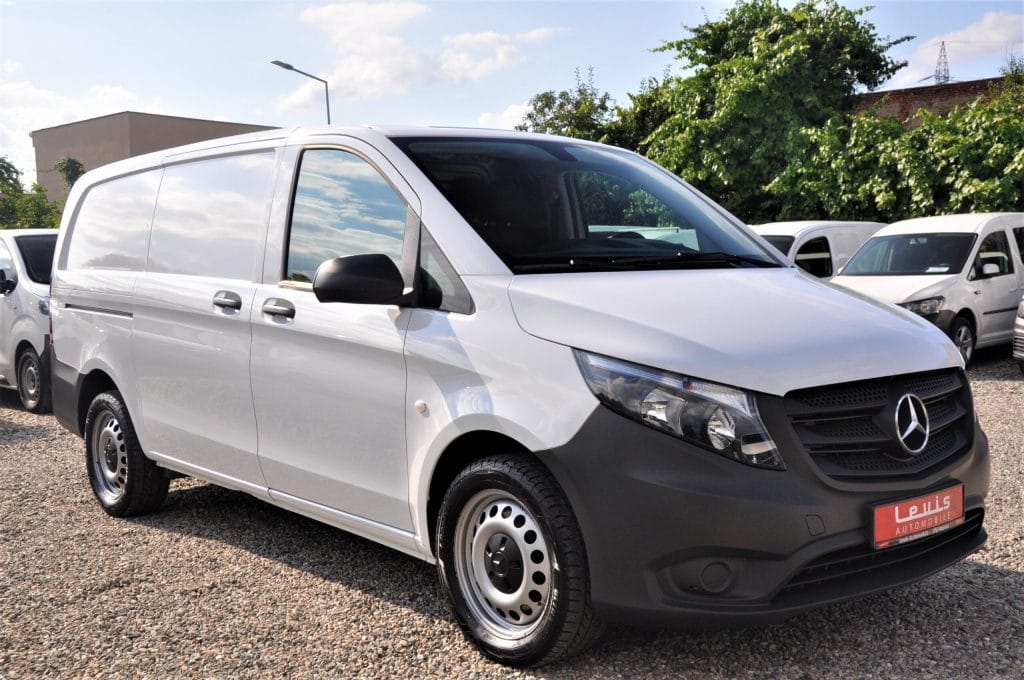 Mercedes-Benz Vito Van Automat 4x4 - 2019 - Levis Automobile