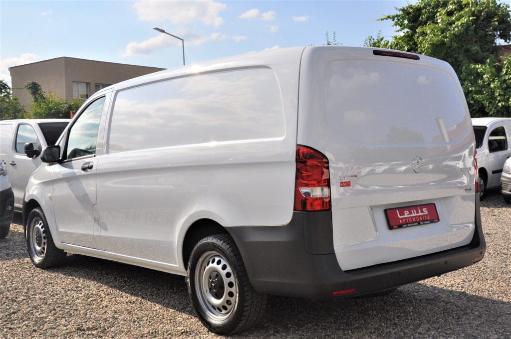 Mercedes-Benz Vito Van Automat 4x4 - 2019 - Levis Automobile