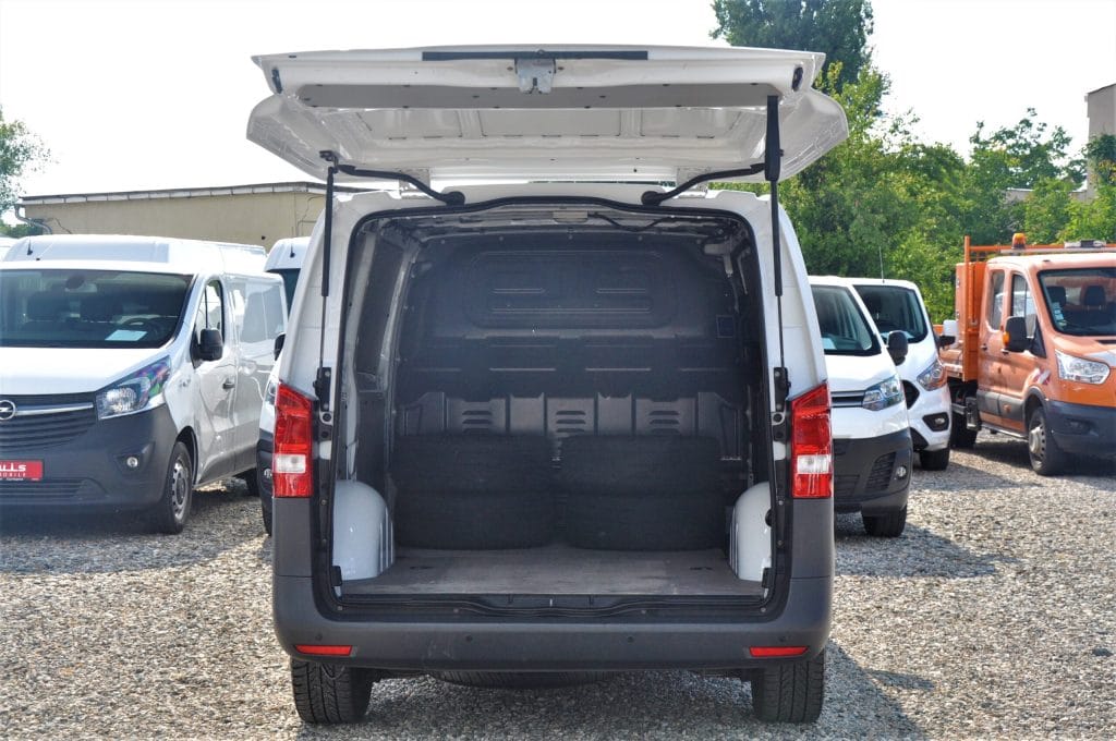 Mercedes-Benz Vito Van Automat 4x4 - 2019 - Levis Automobile