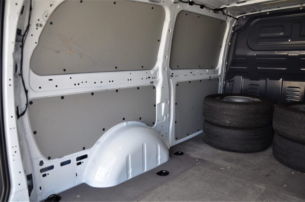 Mercedes-Benz Vito Van Automat 4x4 - 2019 - Levis Automobile