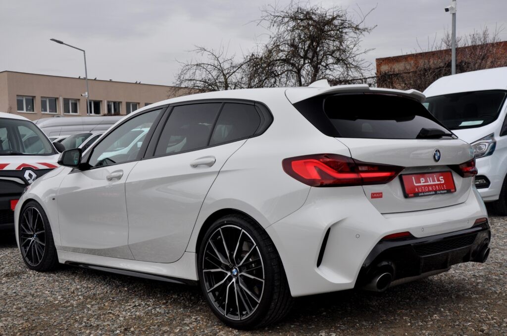 BMW M135i xDrive Automatic - 2019 - Levis Automobile