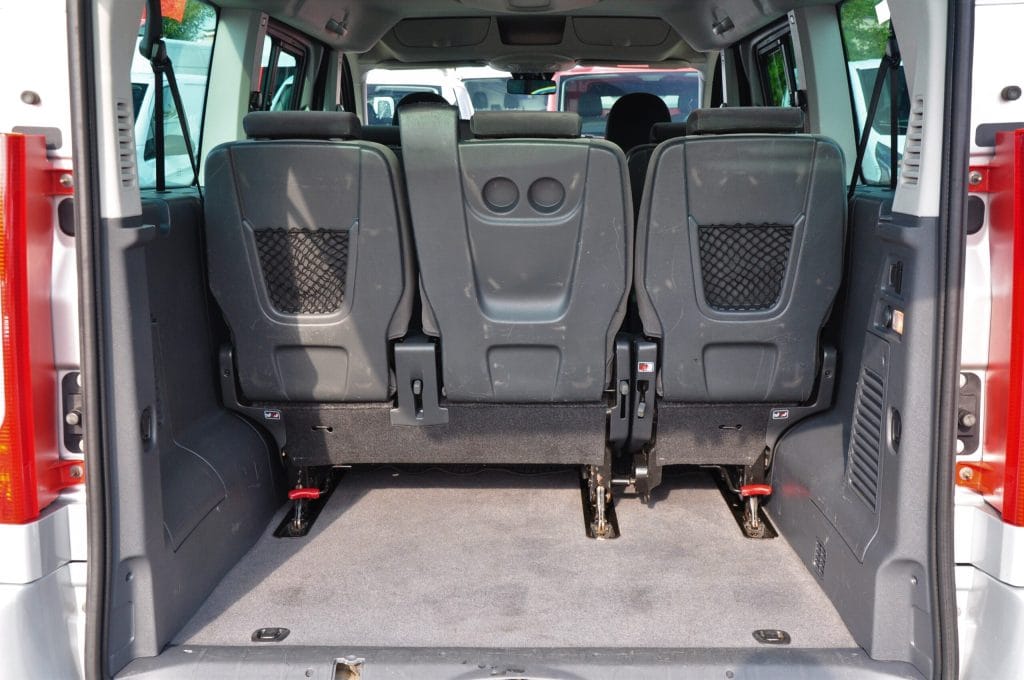 Fiat Scudo L2H1 8 Locuri - 2015 - Levis Automobile