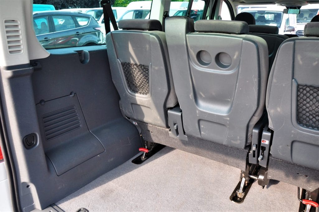 Fiat Scudo L2H1 8 Locuri - 2015 - Levis Automobile