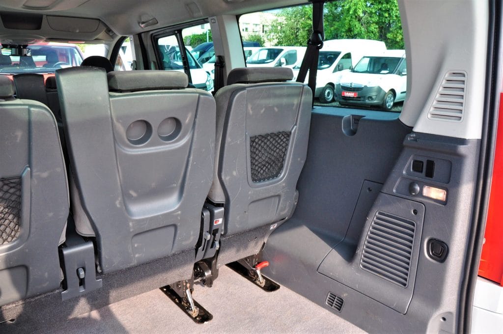 Fiat Scudo L2H1 8 Locuri - 2015 - Levis Automobile