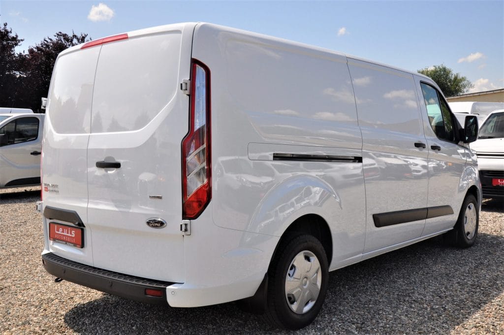 Ford Transit Custom Van L2H1 - 2018 - Levis Automobile