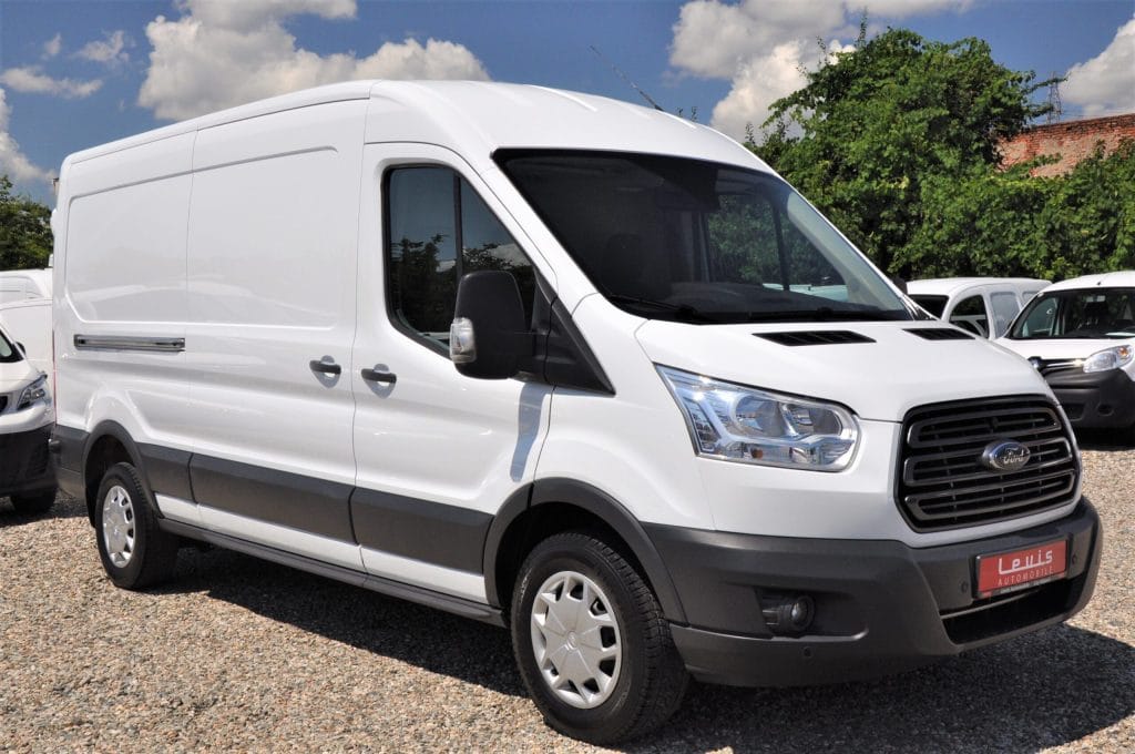Ford Transit L3H2 Furgon - 2018 - Levis Automobile