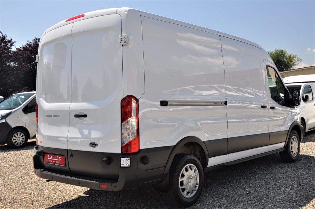 Ford Transit L3H2 Furgon - 2018 - Levis Automobile