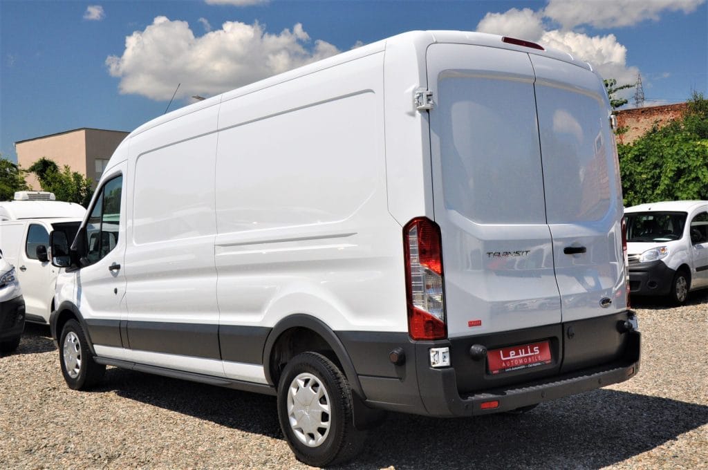 Ford Transit L3H2 Furgon - 2018 - Levis Automobile