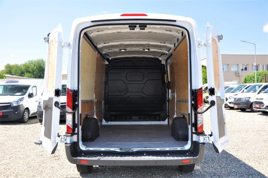 Ford Transit L3H2 Furgon - 2018 - Levis Automobile