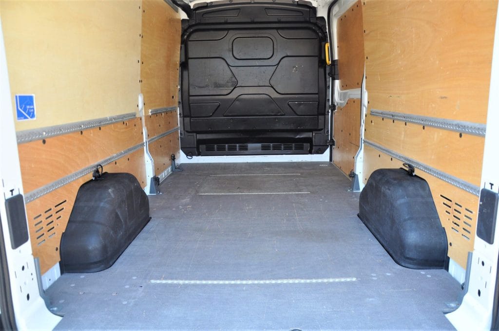 Ford Transit L3H2 Furgon - 2018 - Levis Automobile