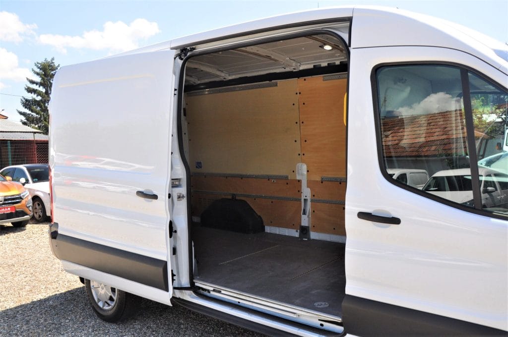 Ford Transit L3H2 Furgon - 2018 - Levis Automobile