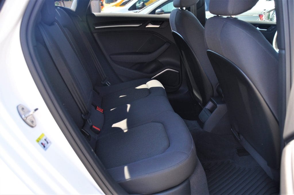 Audi A3 Automatic Sedan - 2019 - Levis Automobile