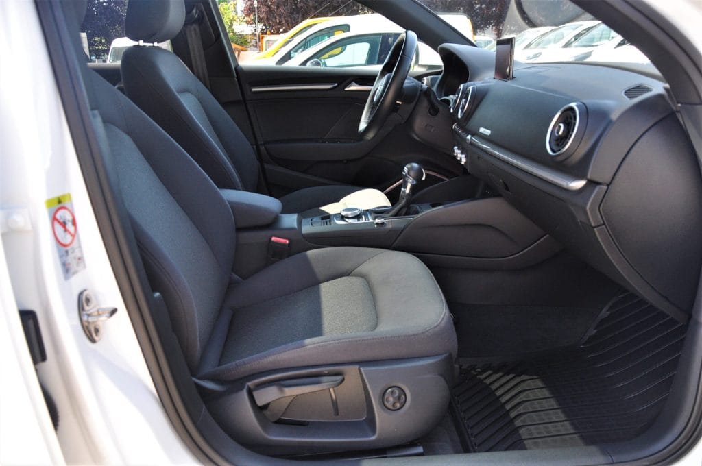 Audi A3 Automatic Sedan - 2019 - Levis Automobile