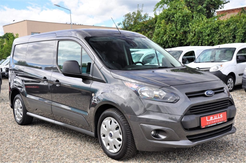 Ford Transit Connect Maxi Van - 2017 - Levis Automobile