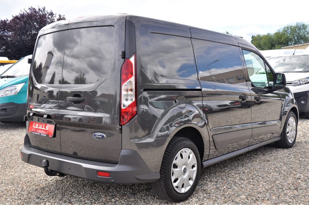 Ford Transit Connect Maxi Van - 2017 - Levis Automobile