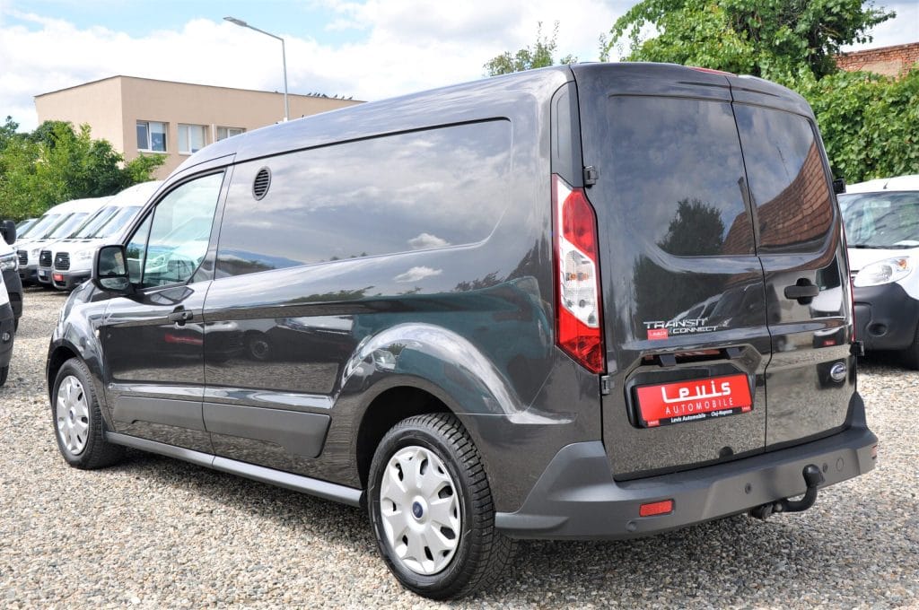 Ford Transit Connect Maxi Van - 2017 - Levis Automobile