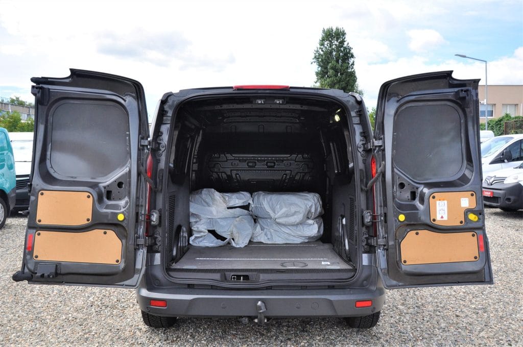 Ford Transit Connect Maxi Van - 2017 - Levis Automobile