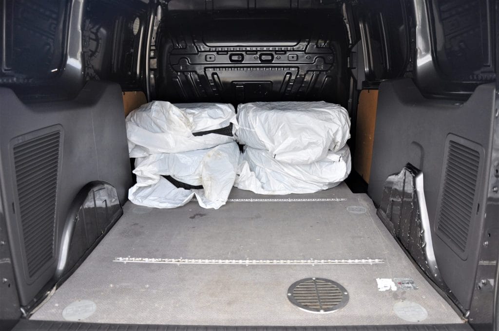 Ford Transit Connect Maxi Van - 2017 - Levis Automobile