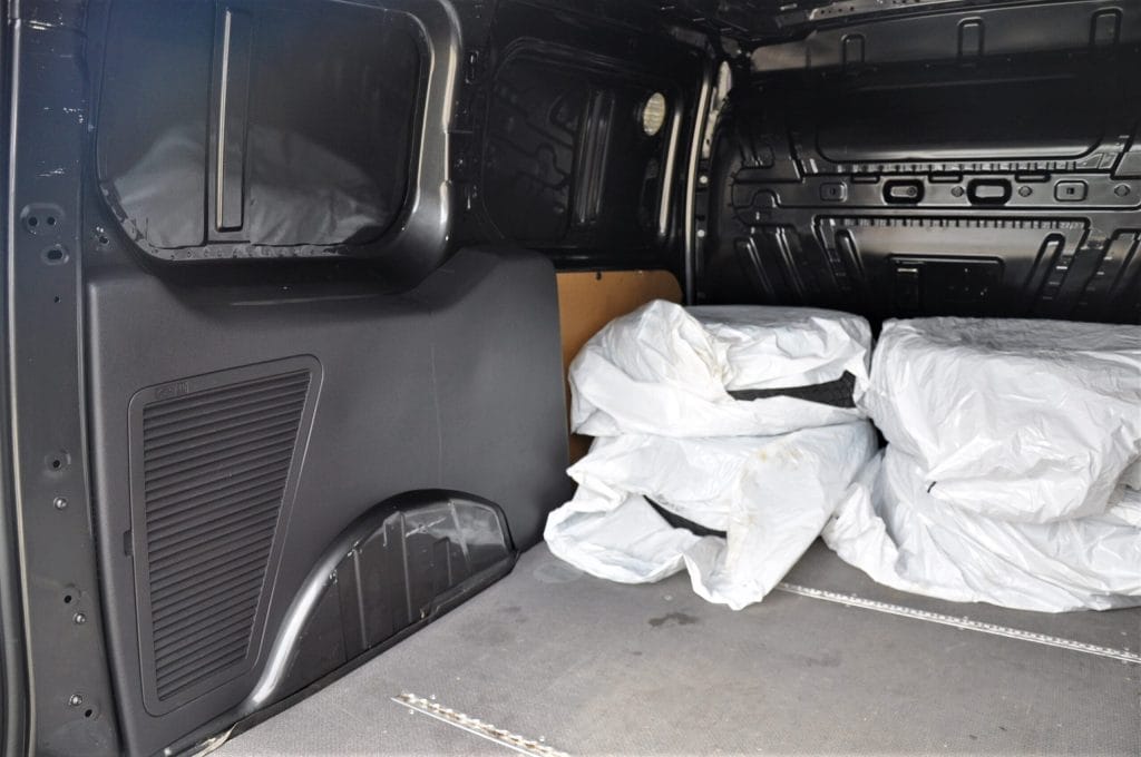 Ford Transit Connect Maxi Van - 2017 - Levis Automobile