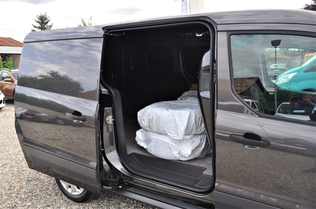 Ford Transit Connect Maxi Van - 2017 - Levis Automobile