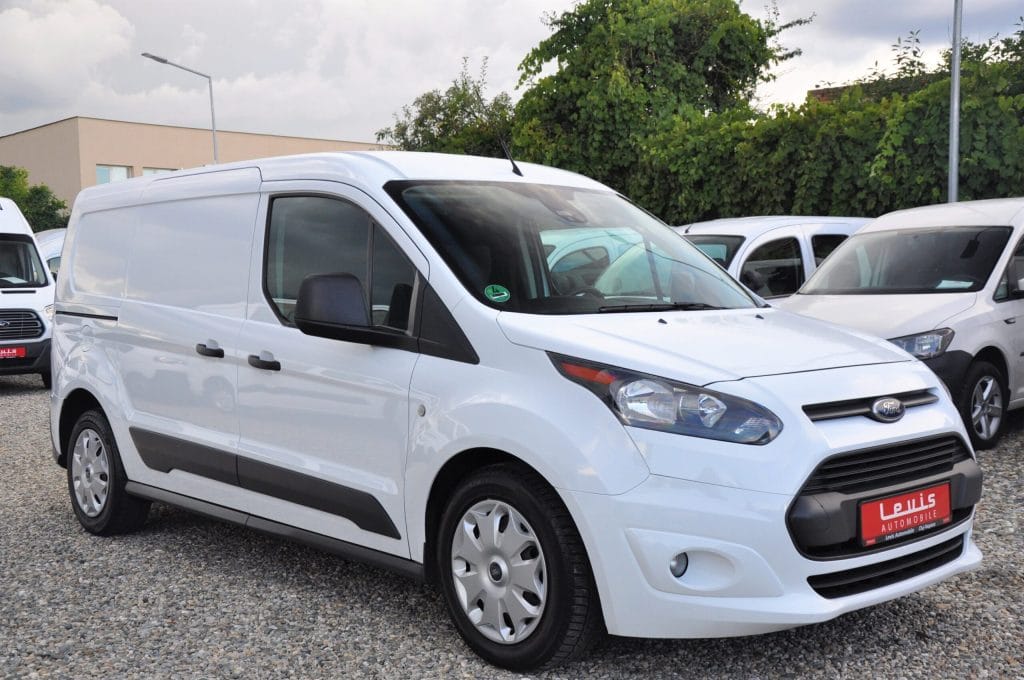 Ford Transit Connect Maxi Furgon - 2017 - Levis Automobile
