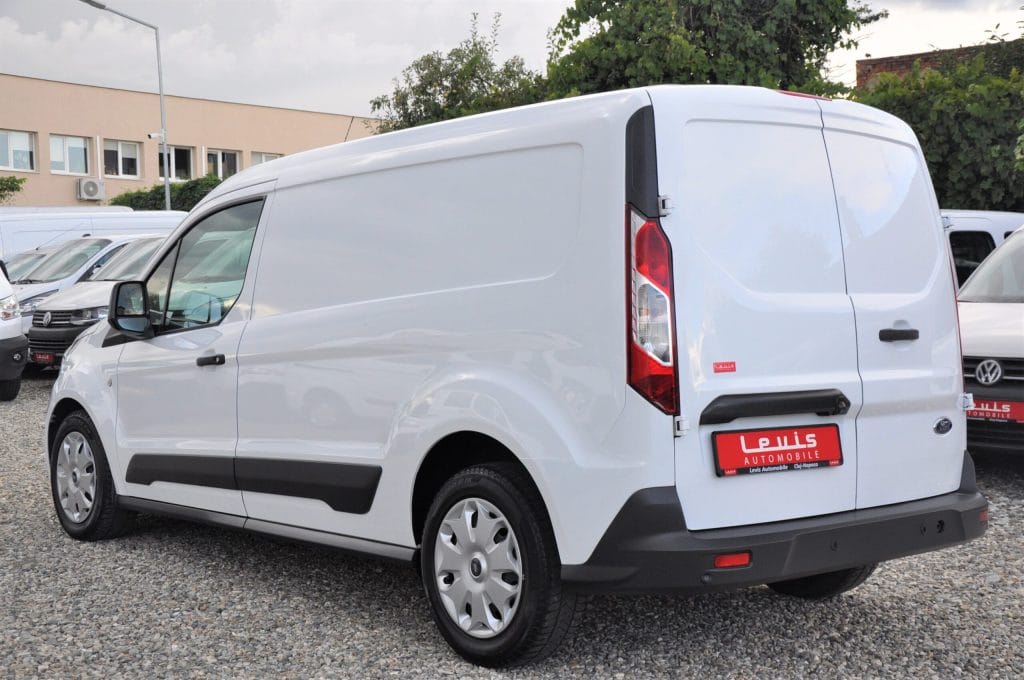 Ford Transit Connect Maxi Furgon - 2017 - Levis Automobile