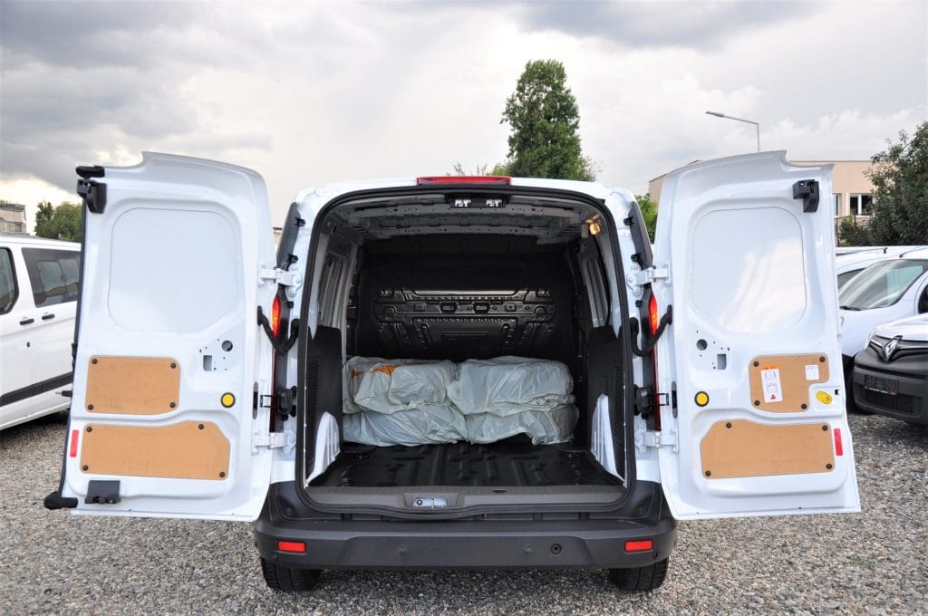 Ford Transit Connect Maxi Furgon - 2017 - Levis Automobile