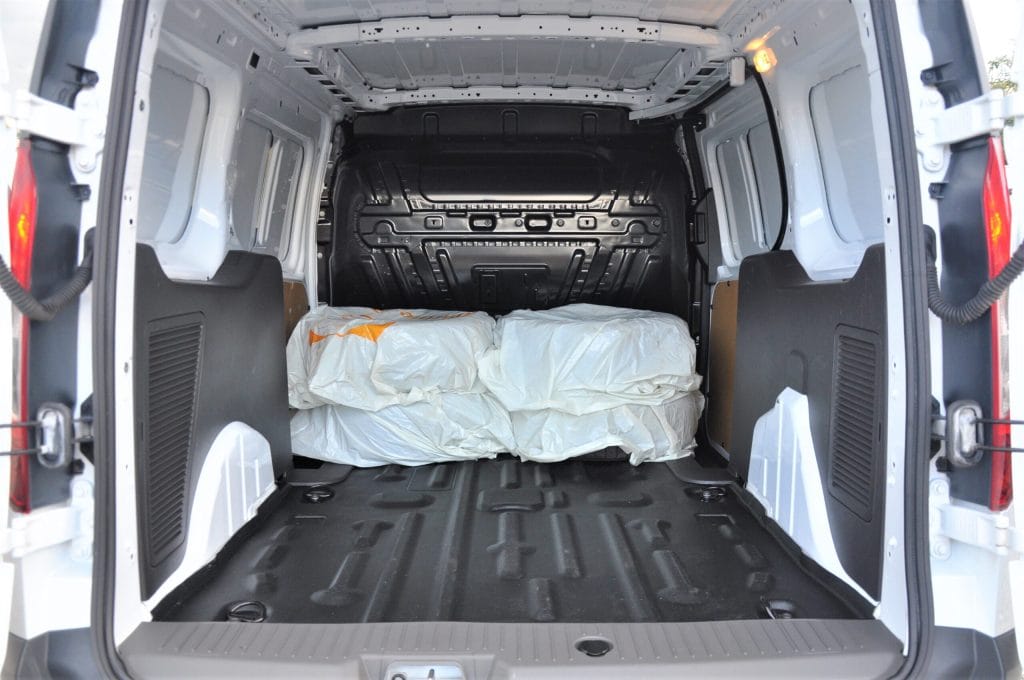 Ford Transit Connect Maxi Furgon - 2017 - Levis Automobile