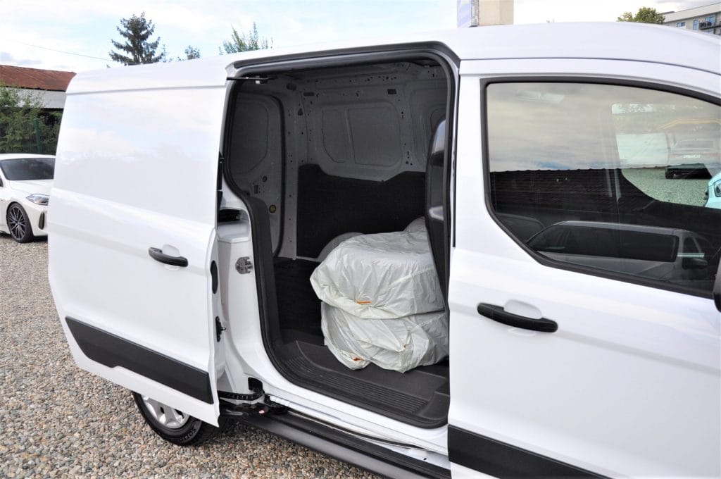 Ford Transit Connect Maxi Furgon - 2017 - Levis Automobile