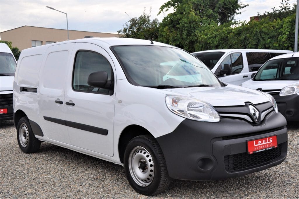 Renault Kangoo Maxi Furgon - 2019 - Levis Automobile