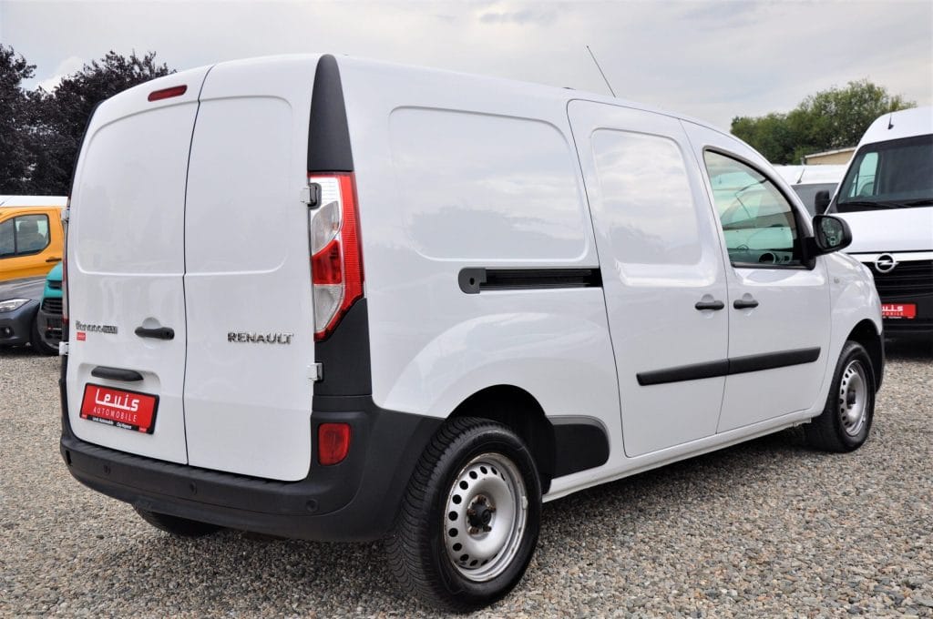 Renault Kangoo Maxi Furgon - 2019 - Levis Automobile