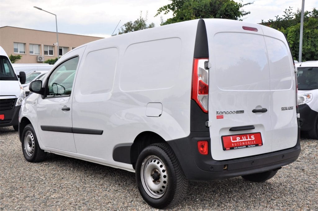 Renault Kangoo Maxi Furgon - 2019 - Levis Automobile