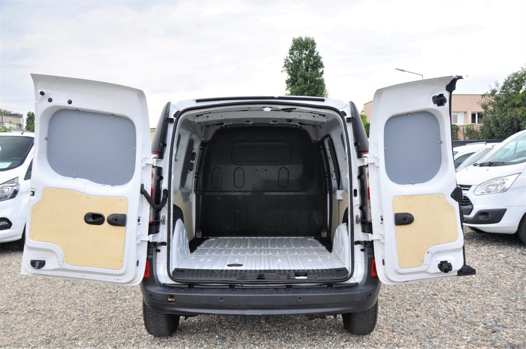 Renault Kangoo Maxi Furgon - 2019 - Levis Automobile