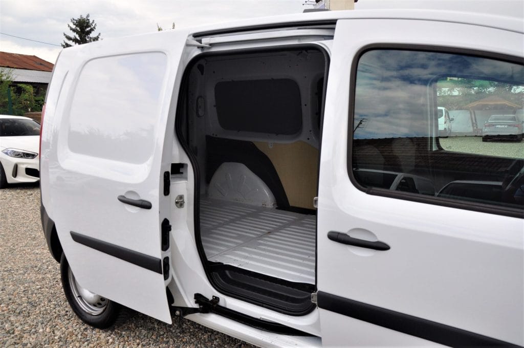 Renault Kangoo Maxi Furgon - 2019 - Levis Automobile