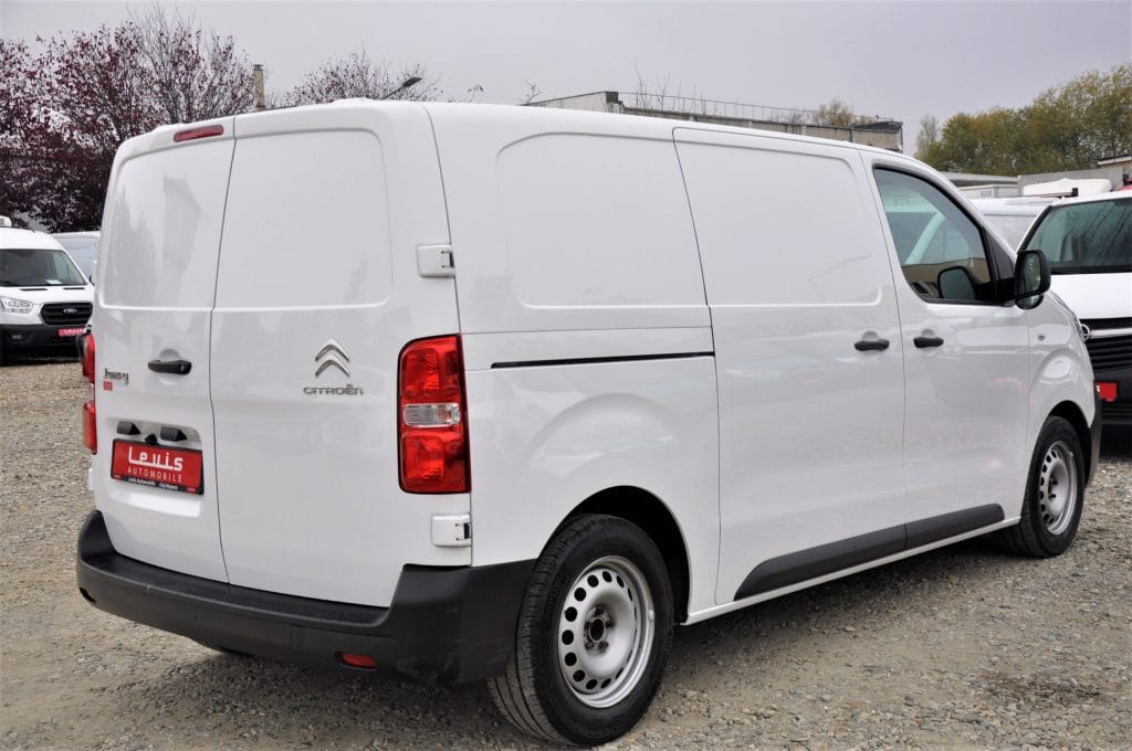 Citroen Jumpy Van 3 Locuri - 2019 - Levis Automobile