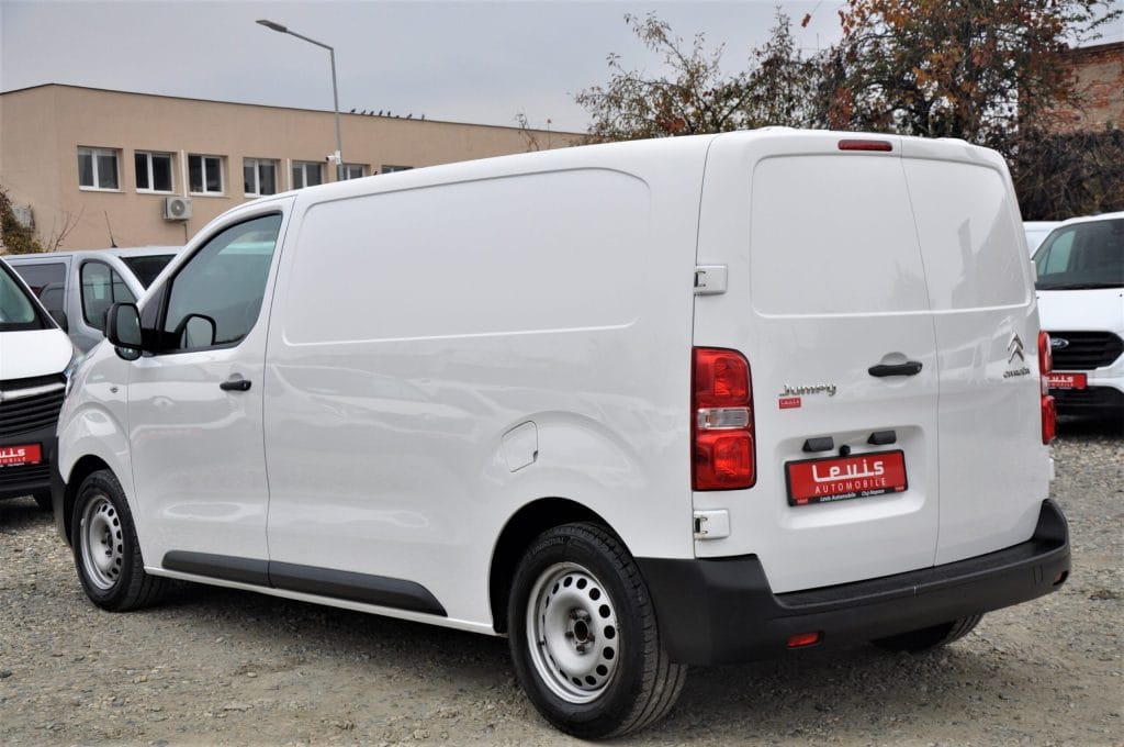 Citroen Jumpy Van 3 Locuri - 2019 - Levis Automobile