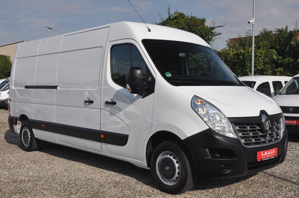 Renault Master Van L3H2 3 Locuri - 2018 - Levis Automobile
